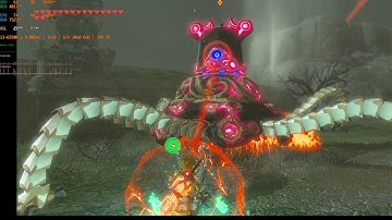 Zelda Breath of the Wild 4K 30FPS: Cemu Dual Core Recompiler: i3 8350K, GTX 1060 6GB, 16GB DDR4-3600