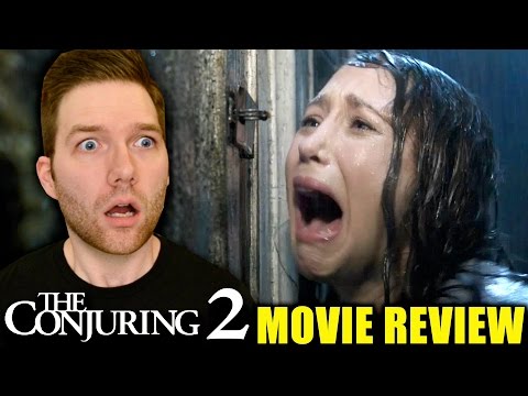 The Conjuring 2 - Movie Review