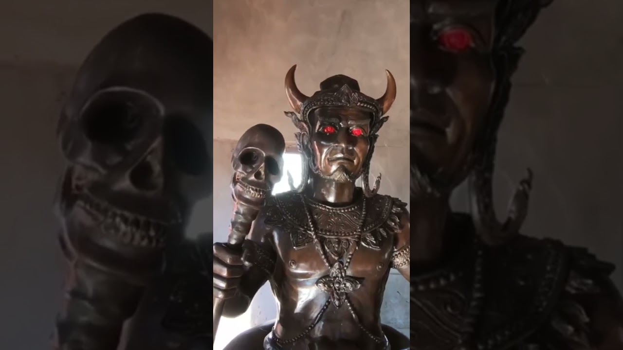 🇹🇭 Thailand THIS statue is unbelievable 🔥