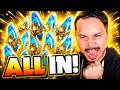 MAXING CHAMPION CHASE! ALL MY ANCIENT SHARDS FOR BOOSTED 2x EVENT! | RAID: SHADOW LEGENDS