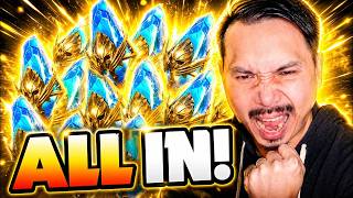 MAXING CHAMPION CHASE! ALL MY ANCIENT SHARDS FOR BOOSTED 2x EVENT! | RAID: SHADOW LEGENDS