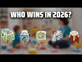 The Top 5 Best Leapfrog Activity Table in 2026 - Must Watch Before Buying!