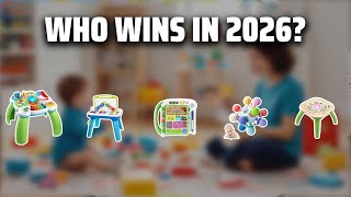 The Top 5 Best Leapfrog Activity Table in 2026 - Must Watch Before Buying!
