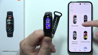 Xiaomi Smart Band 9: How to Install Games? #miband9 screenshot 4