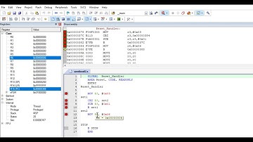 Branching in Assembly Language