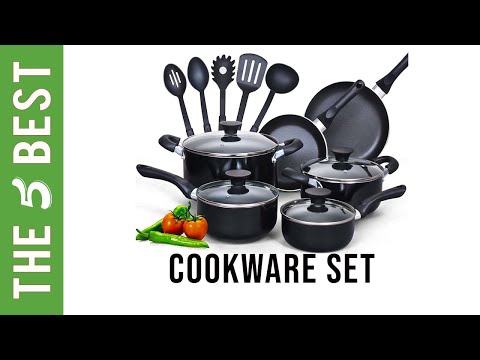 5 Best Cookware Set - The Best Cookware for Glass Top Stove in 2021