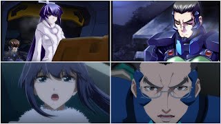 マブラヴ オルタネイティヴ 将軍殿下 冥夜 によるクーデター軍首謀者の説得 Youtube