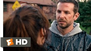 Silver Linings Playbook (4\/9) Movie CLIP - I Like to Run Alone (2012) HD