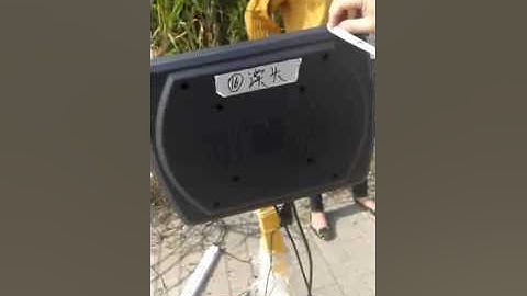 Hands free 125KHz long range proximity reader and EM card