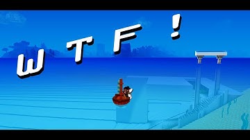 Easiest & Weirdest Cube World Artifact (Must See)