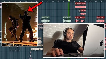 Making a Beat for Travis Scott and Don Toliver | FL Studio Cookup