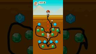 help the slice to 😱 impossible level. 32 #games #gameplay #shorts #viral #gaming #pullthegold #save