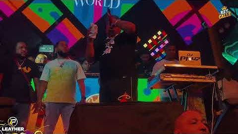 Bulin 47 - AHI SI SI SI FT. BRAULIO FOGON | EN VIVO 🧨 | #ElReydelaCalle