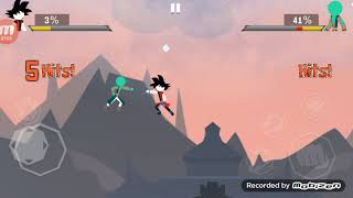 Stickman Shadow Fight 3D Gameplay With Remix Songs