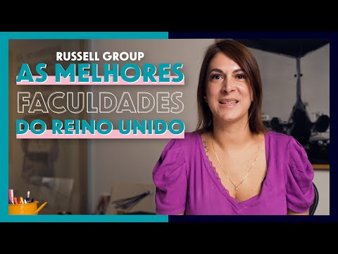 Russell Group: As melhores universidades do Reino Unido