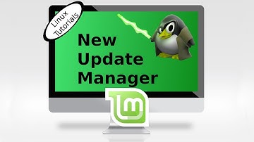 Linux Mint 19: The new Update Manager