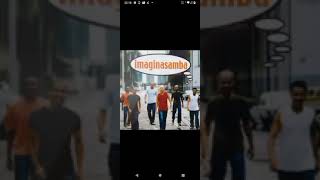 Imaginasamba - O desejo e o medo