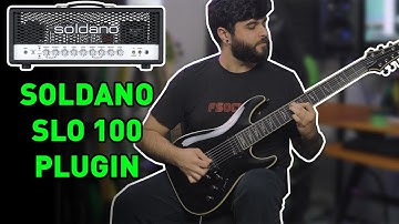 GOD TIER TONE... (Neural DSP Soldano SLO 100)