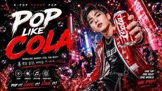 POP LIKE COLA official K-pop news song #kpop #subscribeIMG  7973