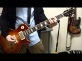 けいおん!!(K-ON! )No,thank you!を弾いてみた guitar cover