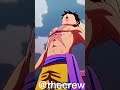 One piece edit