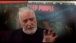 Video thumbnail of "Deep Purple You Keep On Moving (Official Film Clip)"