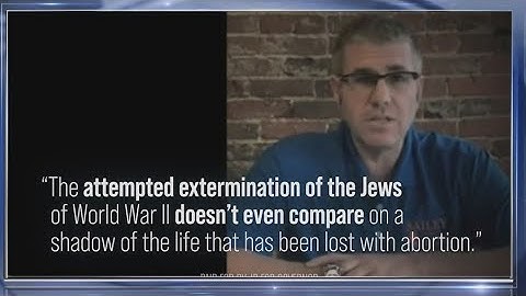 Darren Bailey under fire for comparing Holocaust to abortion