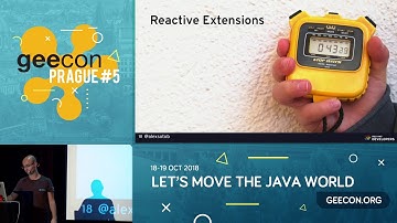 GeeCON Prague 2018: Alex Soto - Live Long and Prosper To Monolith