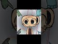 Crybaby!! || Shelly:3 #dandysworld#shelly#trending#fyp#animation#tweening#plsdontflop#viral