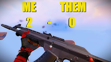 PLAYING CHESS WHILE THEY PLAY CHECKERS pt.2 #valorant #valorantclips #valoranthighlights #ranked