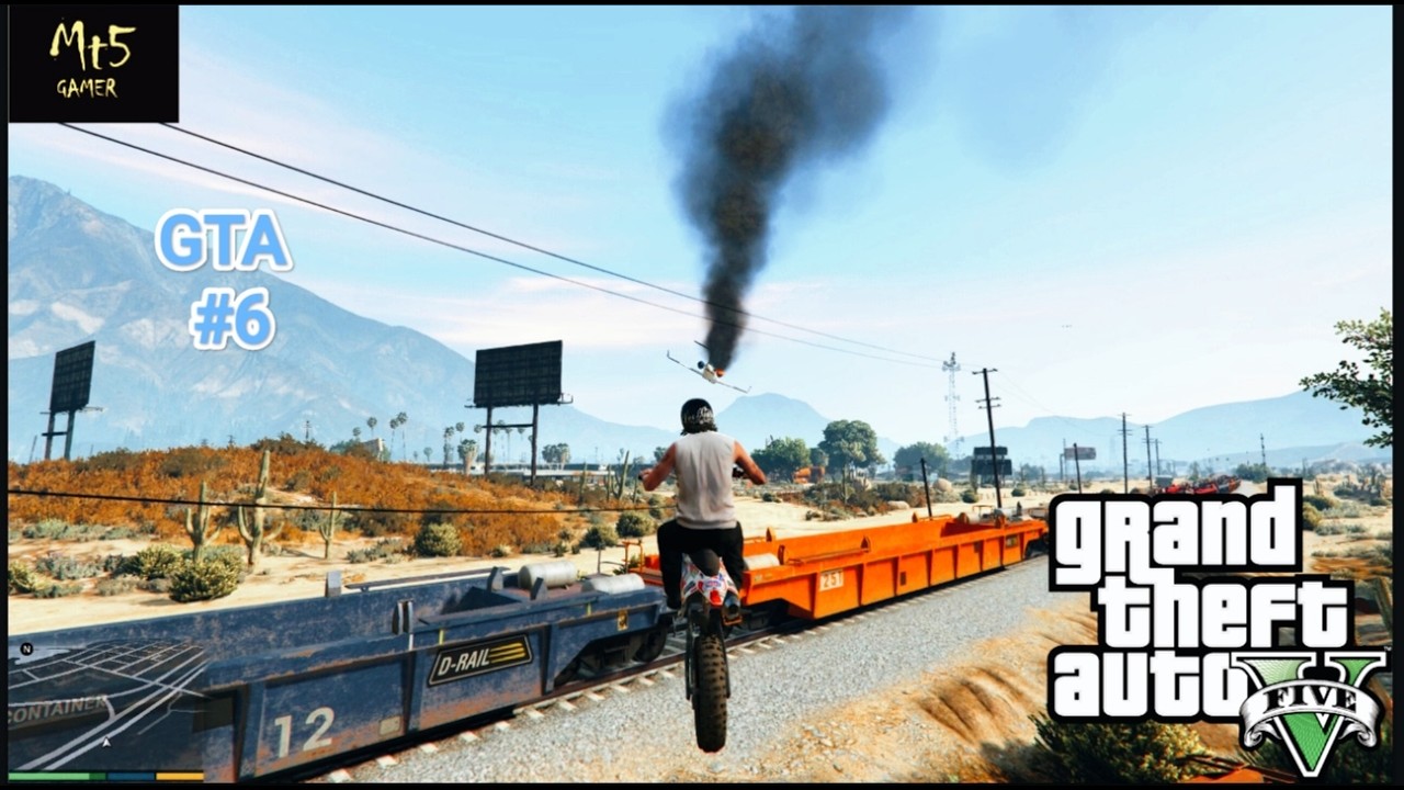 Celar Caida Libre Part-1 | GTA 5, #gta #gtav #game
