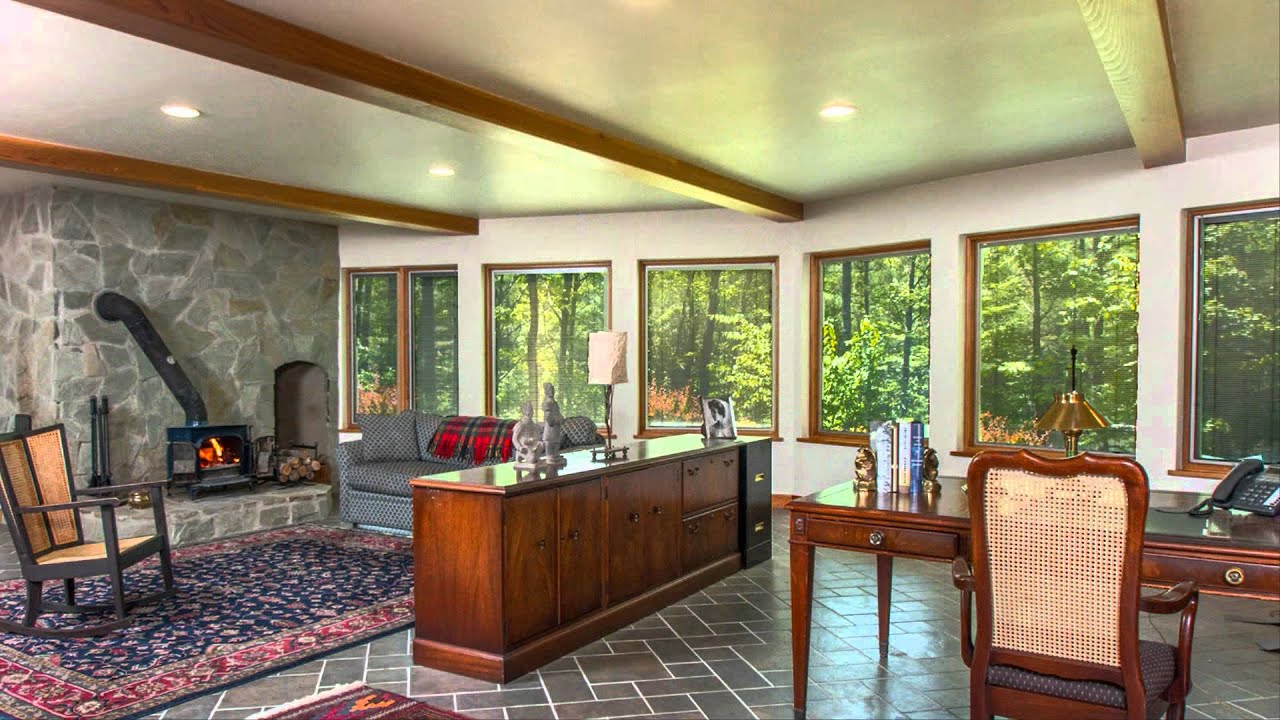 Maine Real Estate 235 Hobbs Road Greenwood, Maine YouTube