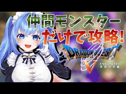 【 ドラクエⅤ 】妖精の世界を救いましょう～【 リンネ・ハンドレッド  】