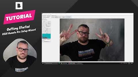 Getting Started with Breeze DSLR Remote Pro
