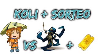 [Dofus2.61] Sorteo x 500 subs & Sram Agilidad+Suerte vs Feca Muchas Gracias