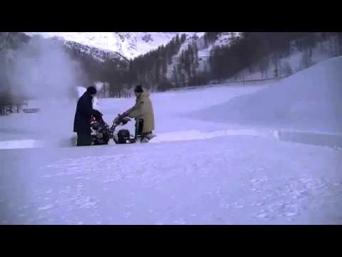 Снегоуборочная машина WOLF-Garten Select SF 61 Снегоуборочная машина WOLF-Garten Select SF 61