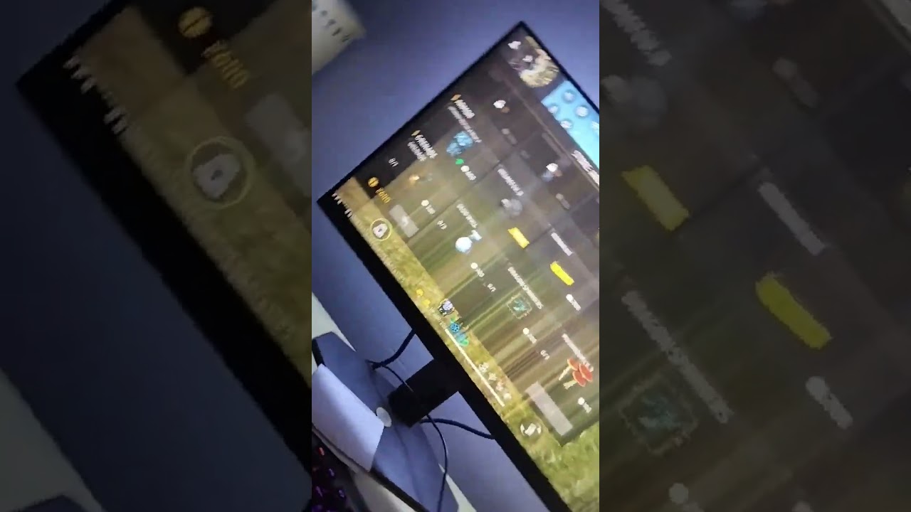 Don't buy Aoc Monitor It's tresh 😭😭Please help