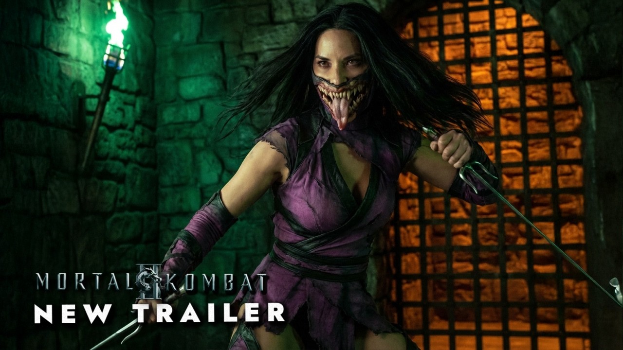 Mortal Kombat - НОВЫЙ ТРЕЙЛЕР «Милена» | Warner Bros.
