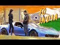 GOLD DIGGER Breaks up with BOYFRIEND for INDIA 🇮🇳 ✈️ *SHOCKING ENDING*