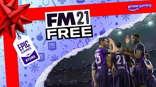 How to Get Football Manager 2021 for FREE - Legally