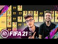 HACEMOS el TIER LIST de los MÁS CHETADOS de FIFA 21 con ANDONIIPM