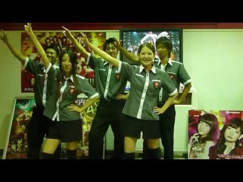 心のプラカード_サンシャインKYORAKU尾張旭Ver.
