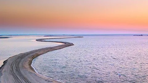 Marker Wadden - Positive impetus to the ecology of the Markermeer Lake