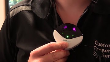 Frontrow Microphone Voice Commands