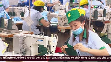 Ngành dệt may trước cuộc cách mạng công nghiệp 4.0