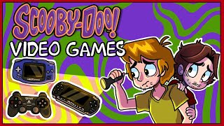 I Played EVERY single Scooby Doo Video Game | Solving the Mystery  Cam Reviews