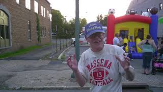 Downtown Massena Movie Night