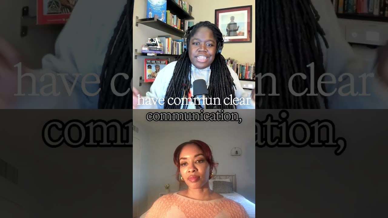 Time for a New Contract The Only One At The Table With Monika Robinson