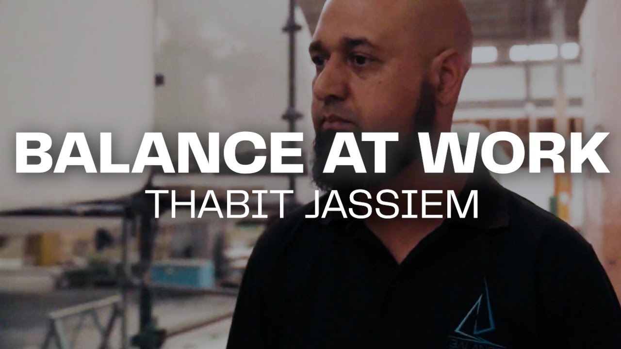 Thabit Jassiem - Head of Carpentry - Balance Catamarans Cape Town