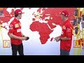 Sebastian Vettel & Charles Leclerc | Guess The Race?